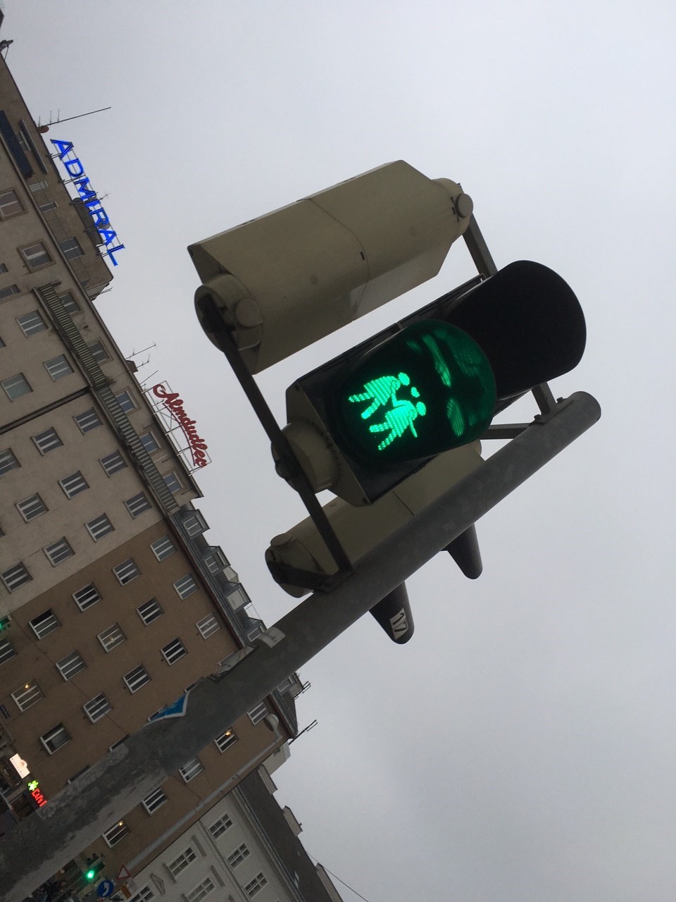 オーストリアSV2015：ウィーンの信号機