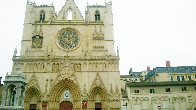 サンジャン大聖堂